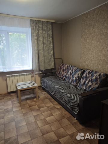 

Квартира-студия, 18 м², 1 кровать