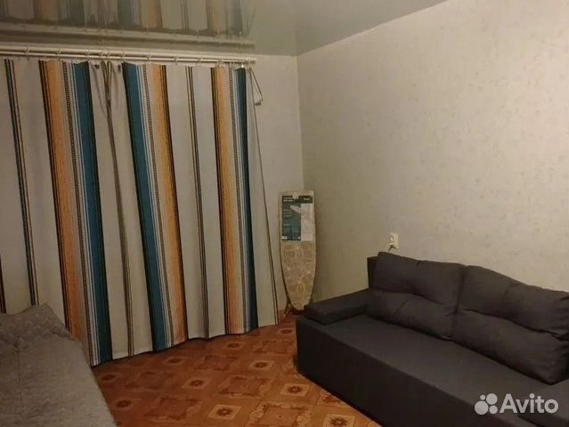 

1-к. квартира, 33 м², 2 кровати