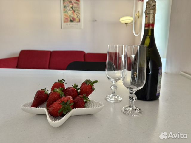 

3-к. квартира, 90 м², 4 кровати