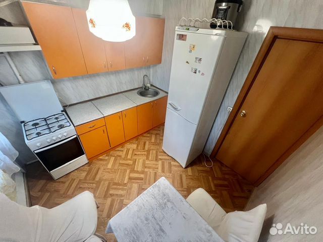 

1-к. квартира, 36 м², 2 кровати