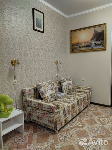

1-к. квартира, 31 м², 3 кровати