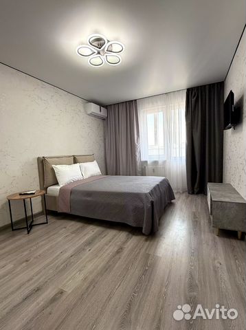 

1-к. квартира, 35 м², 2 кровати
