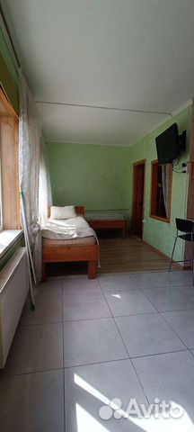 

2-к. квартира, 35 м², 3 кровати