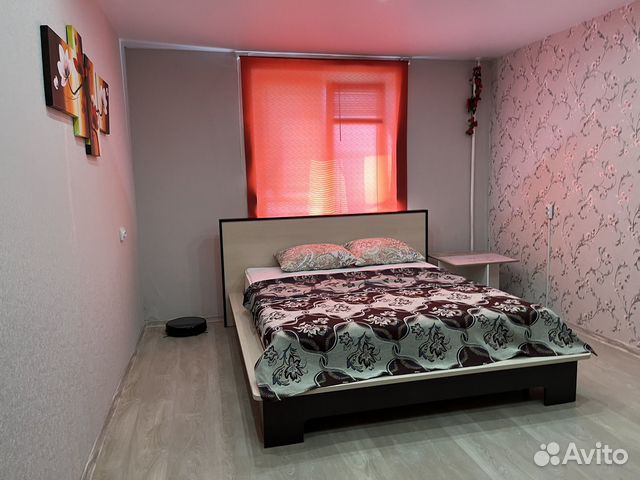 

2-к. квартира, 59 м², 3 кровати