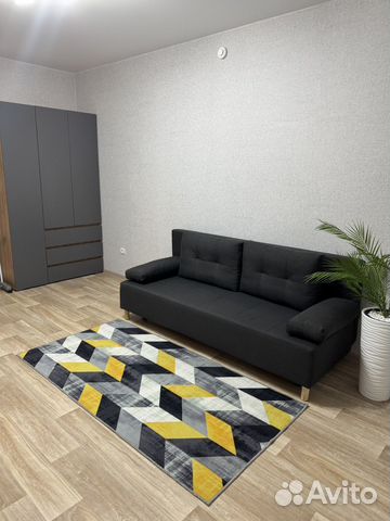 

1-к. квартира, 42 м², 1 кровать