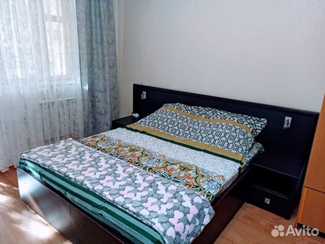 

1-к. квартира, 48 м², 5 кроватей