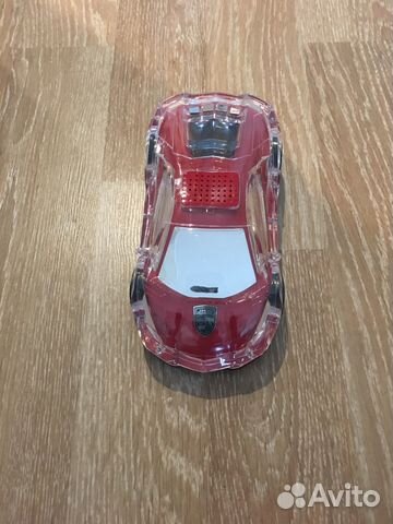 Аудио колонка