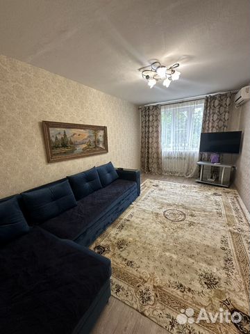 

2-к. квартира, 47 м², 2 кровати