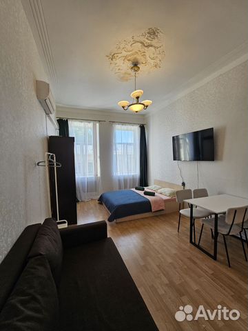 

2-к. квартира, 55 м², 3 кровати