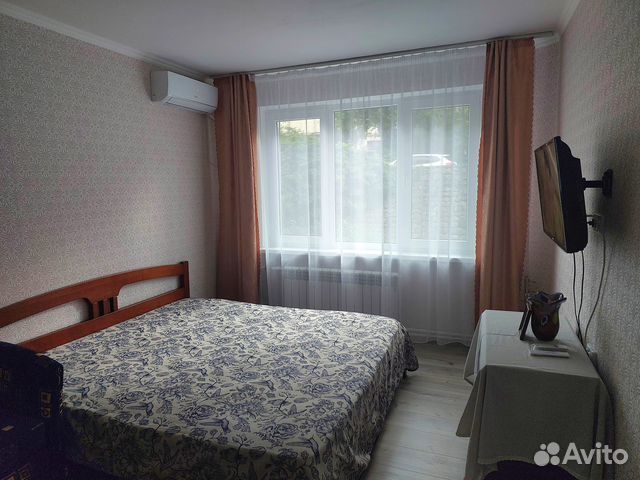 

1-к. квартира, 38 м², 1 кровать