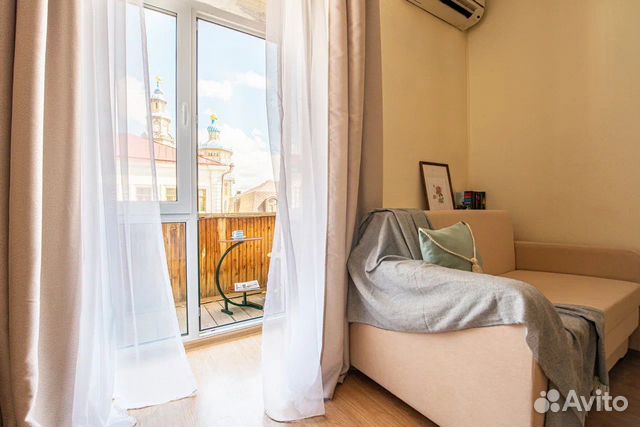 

2-к. квартира, 55 м², 3 кровати