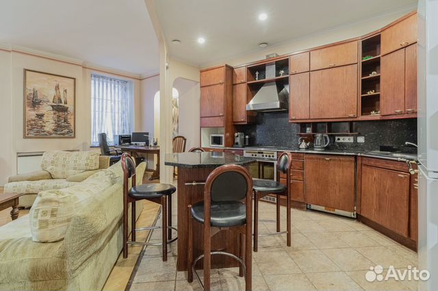 

2-к. квартира, 108 м², 3 кровати