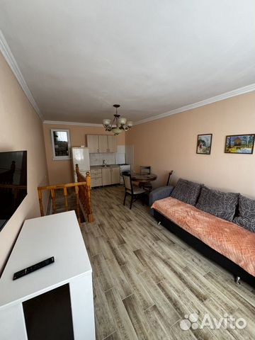

1-к. таунхаус, 50 м²