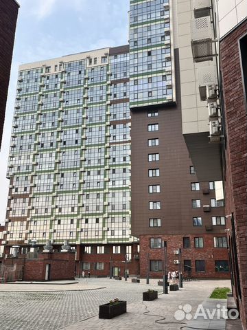 

1-к. квартира, 45 м², 2 кровати