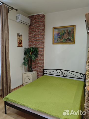 

Квартира-студия, 32 м², 2 кровати