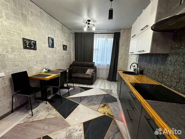 

1-к. квартира, 38 м², 2 кровати