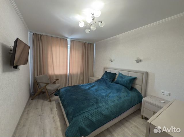 

2-к. квартира, 56 м², 5/9 эт.