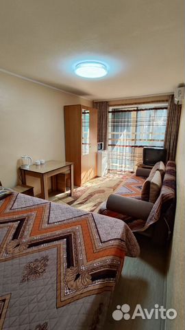 

1-к. квартира, 20 м², 2 кровати