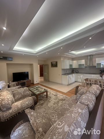 

1-к. квартира, 92 м², 2 кровати