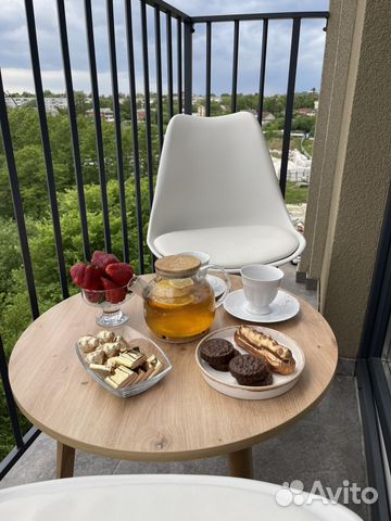 

1-к. квартира, 40 м², 4 кровати