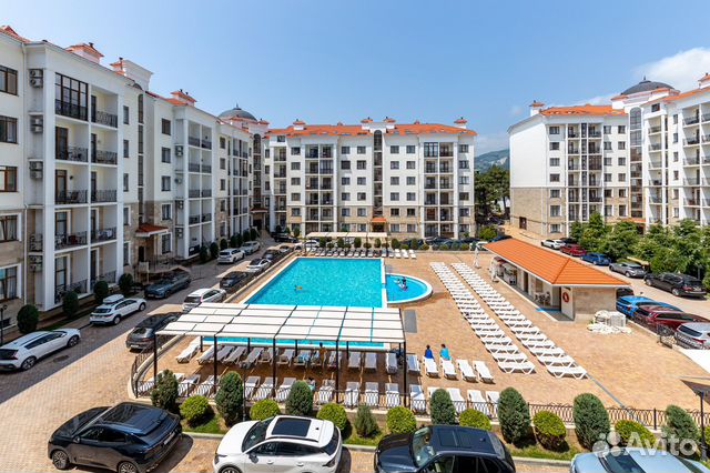 

1-к. квартира, 50 м², 3 кровати