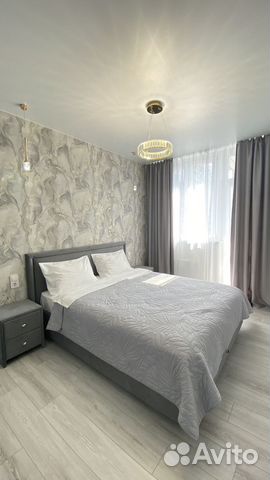 

2-к. квартира, 65 м², 3 кровати