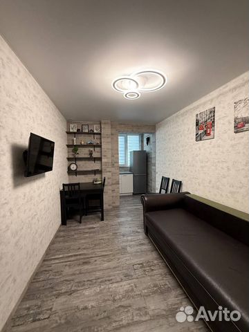 

2-к. квартира, 45 м², 2 кровати