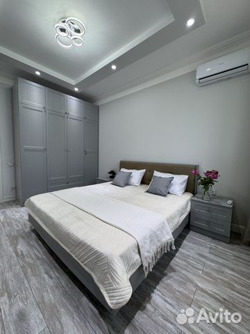 

3-к. квартира, 100 м², 6 кроватей