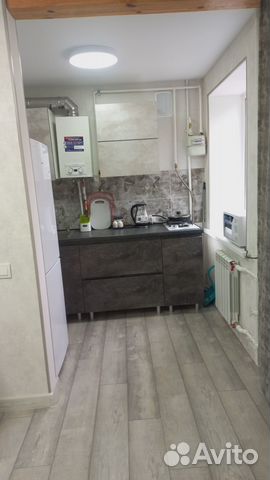 

2-к. квартира, 40 м², 4 кровати