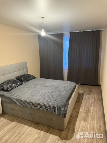 

1-к. квартира, 48 м², 1 кровать