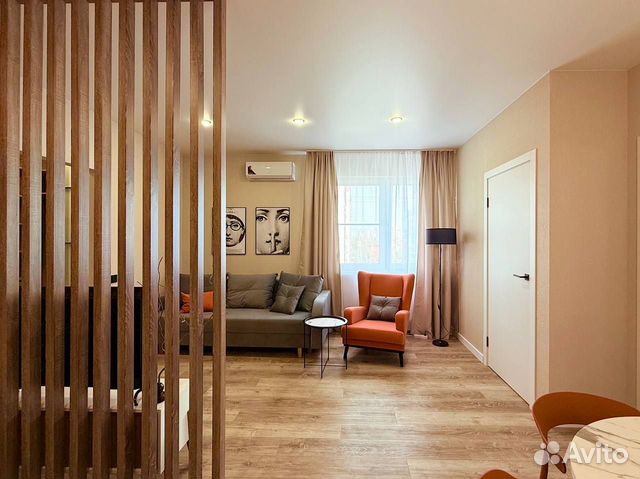 

2-к. квартира, 49 м², 3 кровати