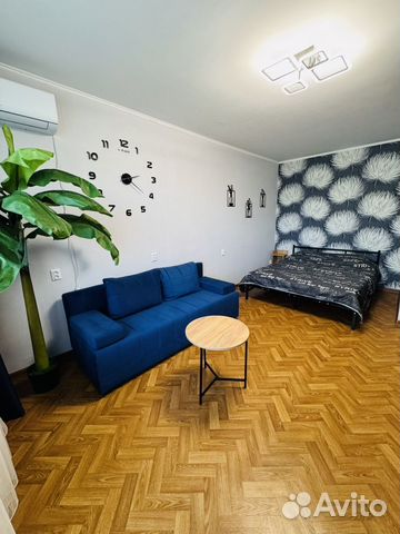 

1-к. квартира, 36 м², 4 кровати