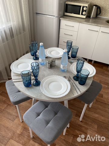 

2-к. квартира, 59 м², 2 кровати