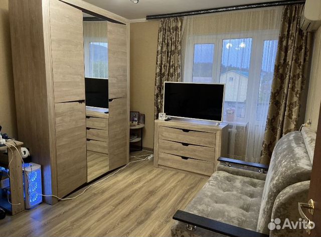 

1-к. квартира, 34 м², 4/5 эт.