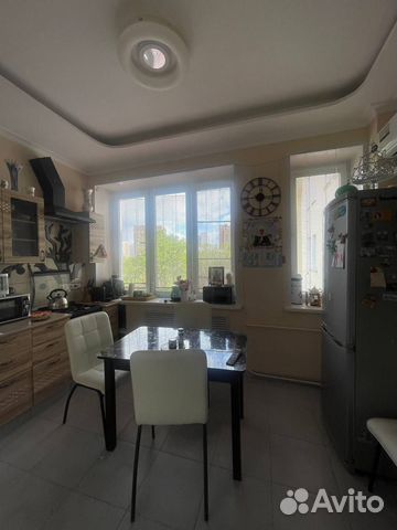 

2-к. квартира, 65 м², 2 кровати