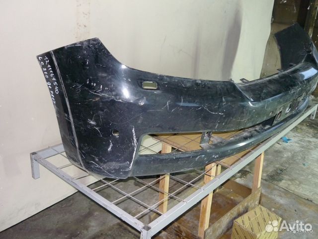 Бампер передний Toyota land cruiser 200 07-11 Бампер передний Toyota land cruiser 200 07-11