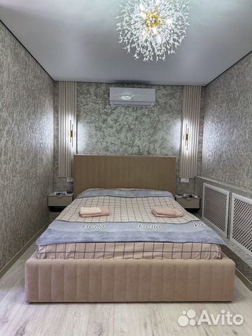 

Квартира-студия, 35 м², 2 кровати