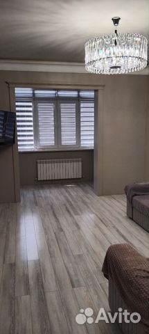 

1-к. квартира, 50 м², 1 кровать