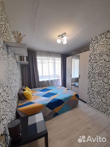 

1-к. квартира, 22 м², 2 кровати