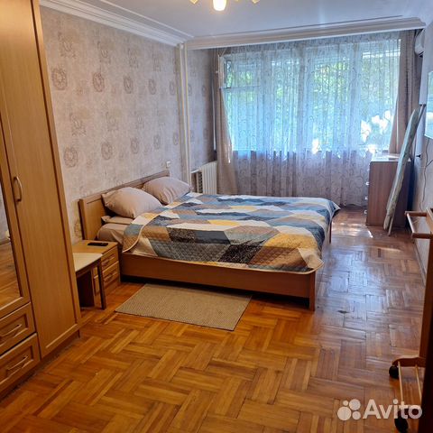

2-к. квартира, 60 м², 2 кровати