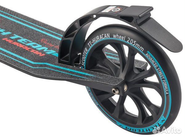 Самокаты TechTeam TT Huracan новые Самокаты TechTeam TT Huracan новые