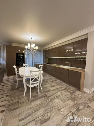 

1-к. квартира, 70 м², 3 кровати