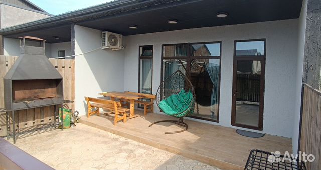 

2-к. коттедж, 65 м²