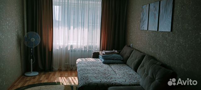 

2-к. квартира, 60 м², 2 кровати