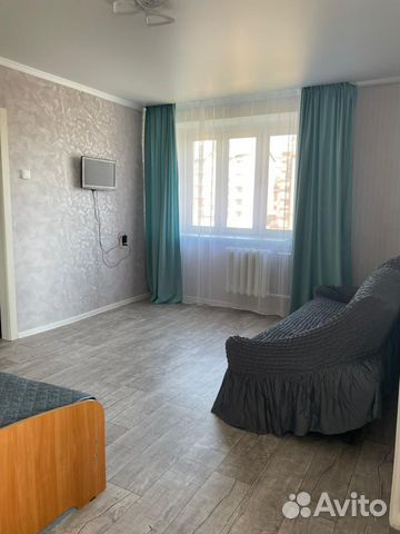 

1-к. квартира, 30,5 м², 1 кровать