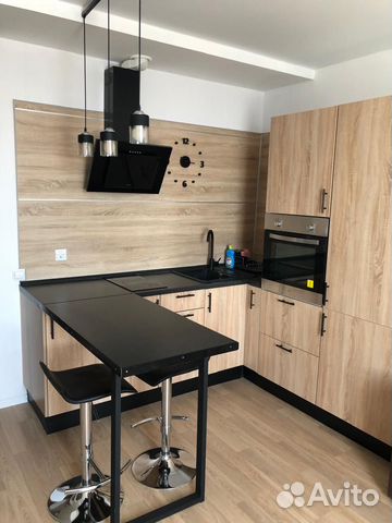 

Квартира-студия, 25 м², 1 кровать