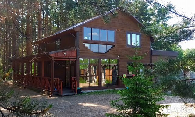 

5-к. коттедж, 300 м²