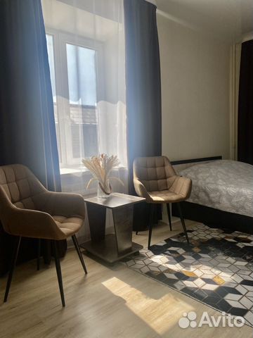

1-к. квартира, 30 м², 2 кровати