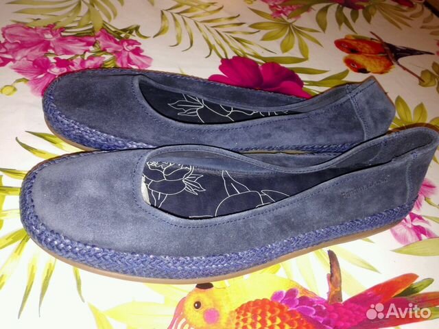 Балетки туфли Panama Jack Балетки туфли Panama Jack