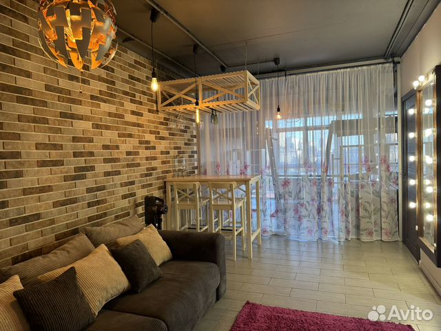 

3-к. квартира, 56 м², 4 кровати